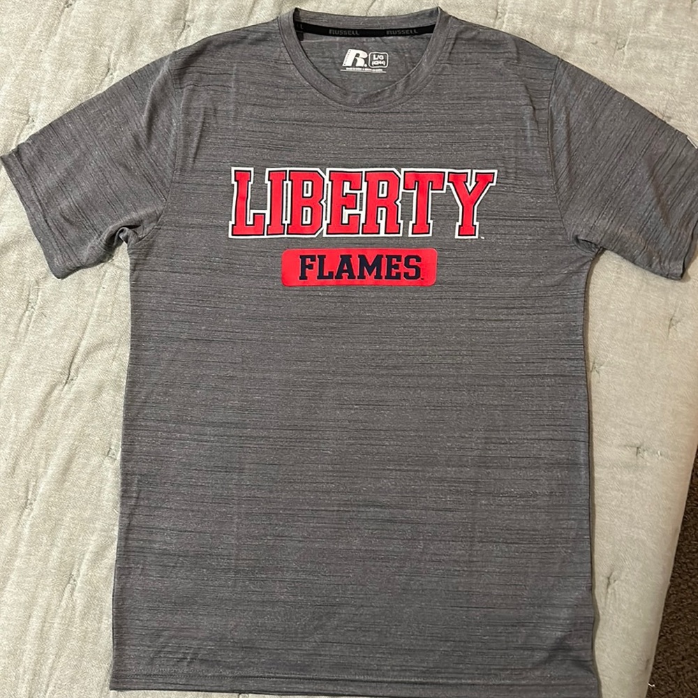 Liberty University Tee